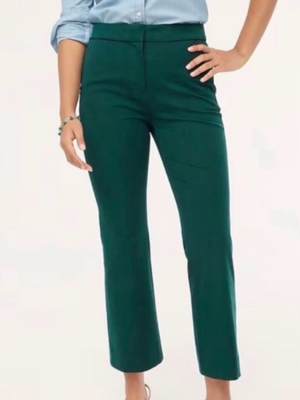 J. Crew Kelsey Pant Sz 8